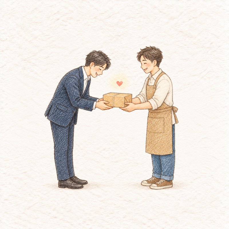 感謝のイメージ